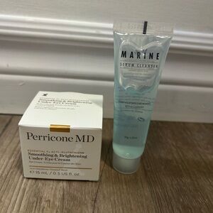 Perricone MD Eye Cream - White and Gold
